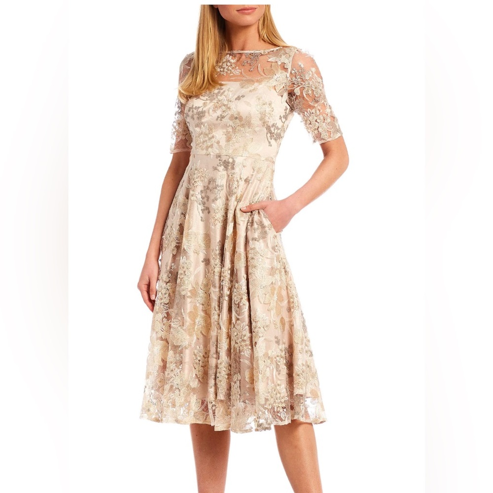 NWT 🤩 Eliza J dress
